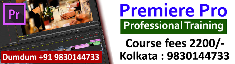 Premiere Pro Class